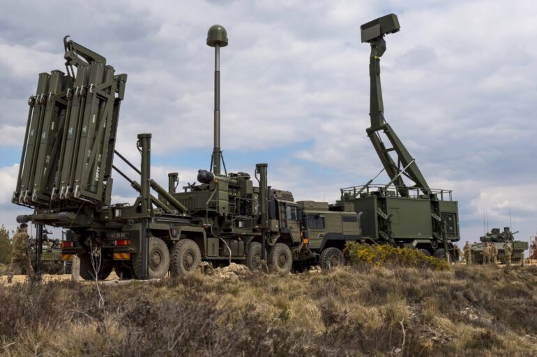 Army Spends 118m On More Systems To Shoot Down Missiles And Drones