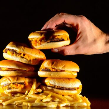 Supermarket Junk Food Restrictions Led To Significant Cut In Purchases  Study