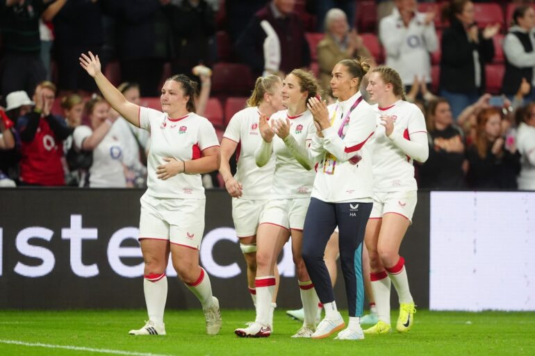 England Make Statement With Dominant Opening World Cup Win Over United States