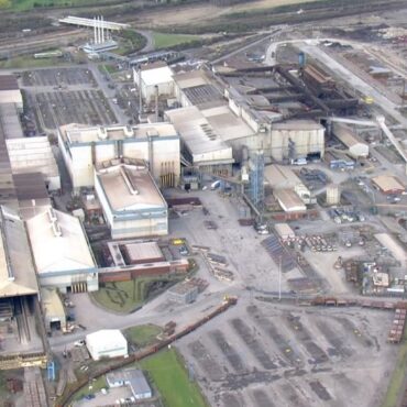Government To Take Control Of Speciality Steel After Insolvency