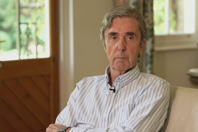 Veteran Broadcaster John Stapleton Dies At The Age Of 79