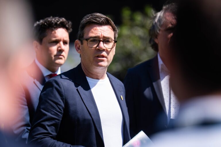 Burnham Labour MPs Are Privately Urging Me To Challenge Starmer