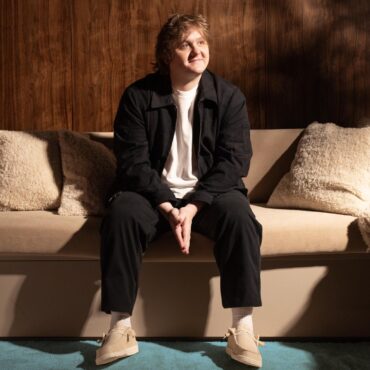Lewis Capaldi To Headline BST Hyde Park And Roundhay Festival After Comeback