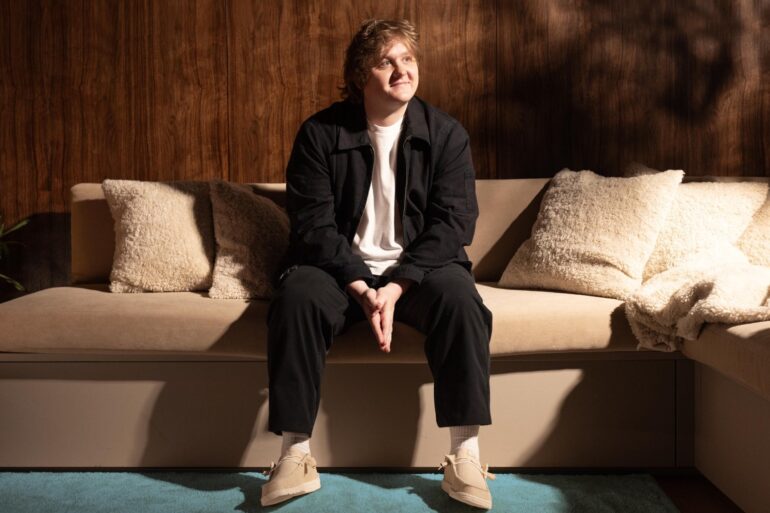 Lewis Capaldi To Headline BST Hyde Park And Roundhay Festival After Comeback