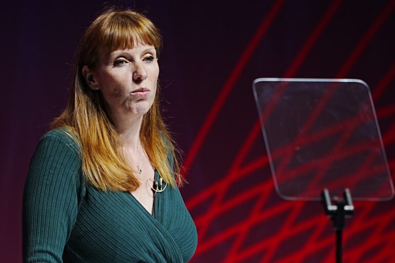 Angela Rayner Quits Government After Standards Probe Into Tax Affairs