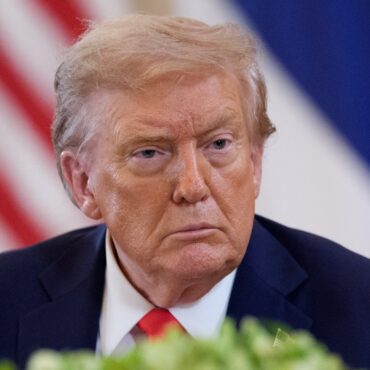 Democrats Release Suggestive Letter To Epstein Allegedly Signed By Trump