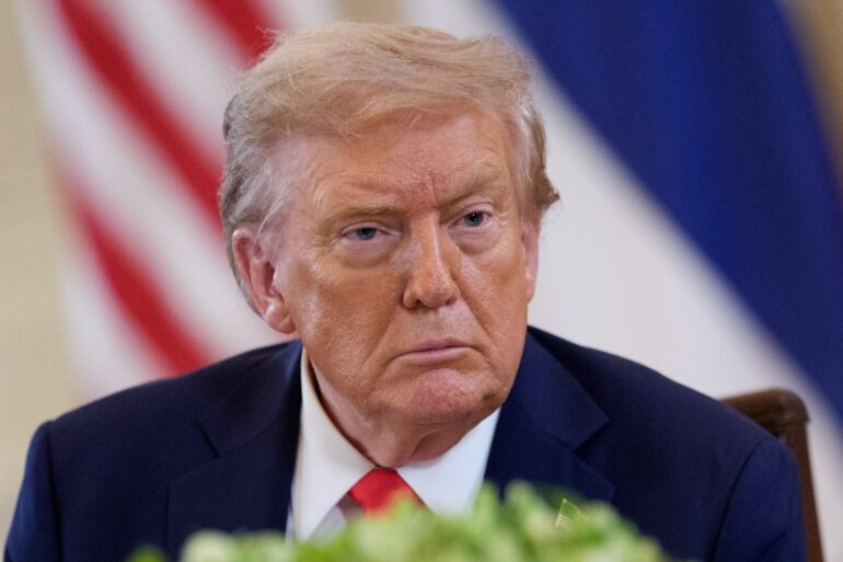 Citi Group Among US Finance Firms Pledging Investment Into UK Before Trump Visit