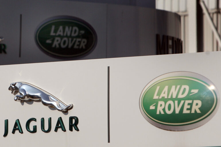 Jaguar Land Rover Extends Production Pause For Another Week