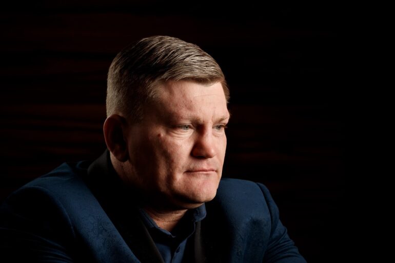 Ricky Hatton Found Dead At His Home At The Age Of 46