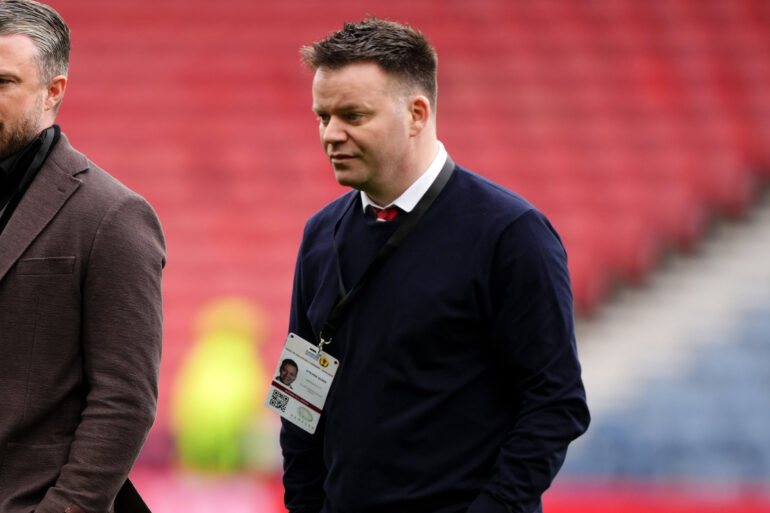 Aberdeen Director Of Football To Leave The Club