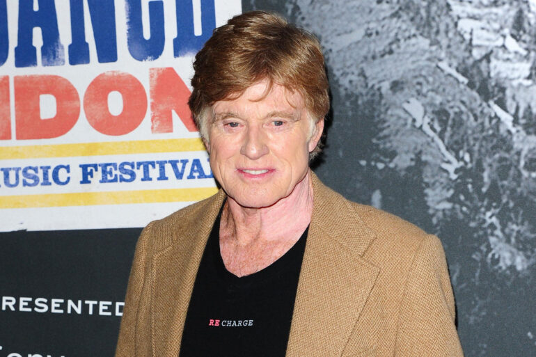 Actor And Director Robert Redford Has Died At The Age Of 89