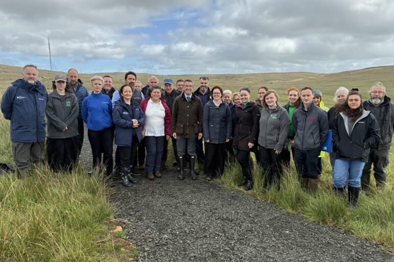 Power Of Peatlands Embraced In New Strategy To Tackle Climate Crisis