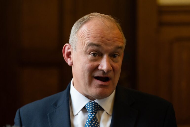 Sir Ed Davey Brands Musk Criminal Amid Call For Parliament To Grill Tech Boss