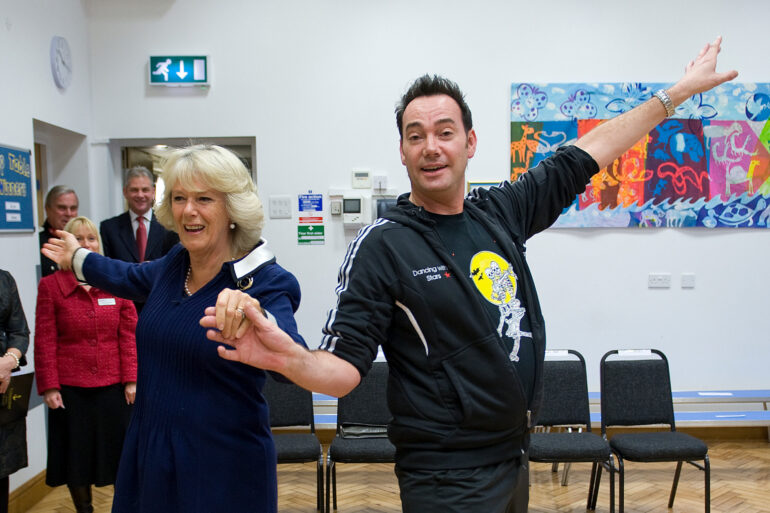 Queen Camilla Would Nail Strictly Come Dancing
