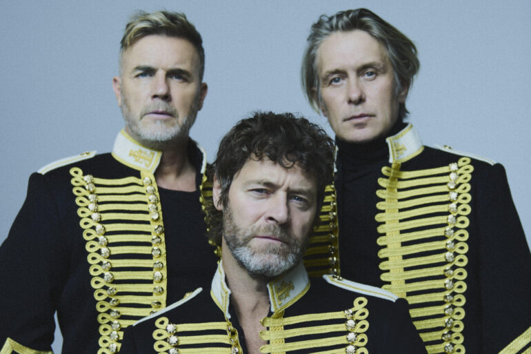 Take That Announce UK And Ireland Tour
