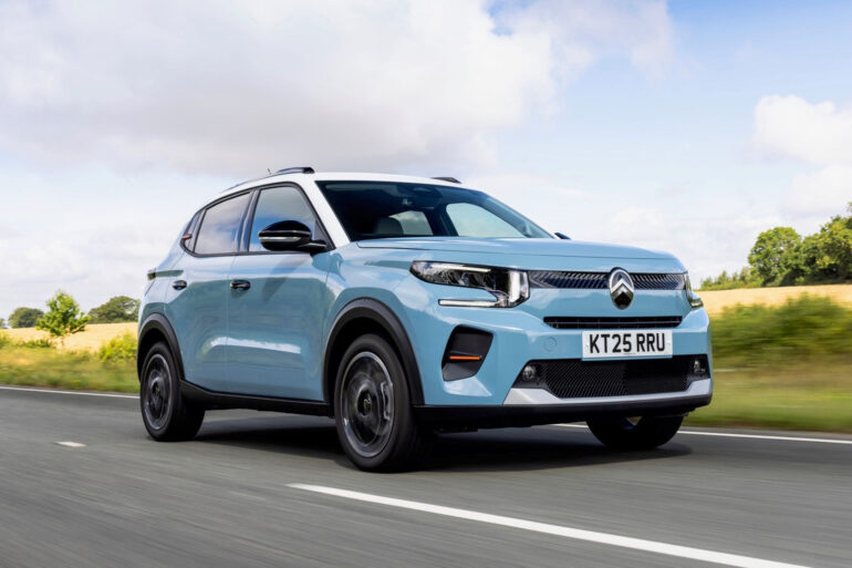 Citroen And Vauxhall Models Recalled Over Brake Pedal Fault
