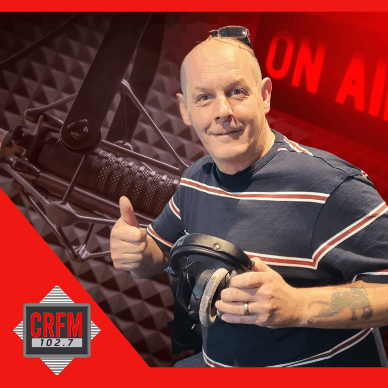 Truck Stop with Barry Patrick