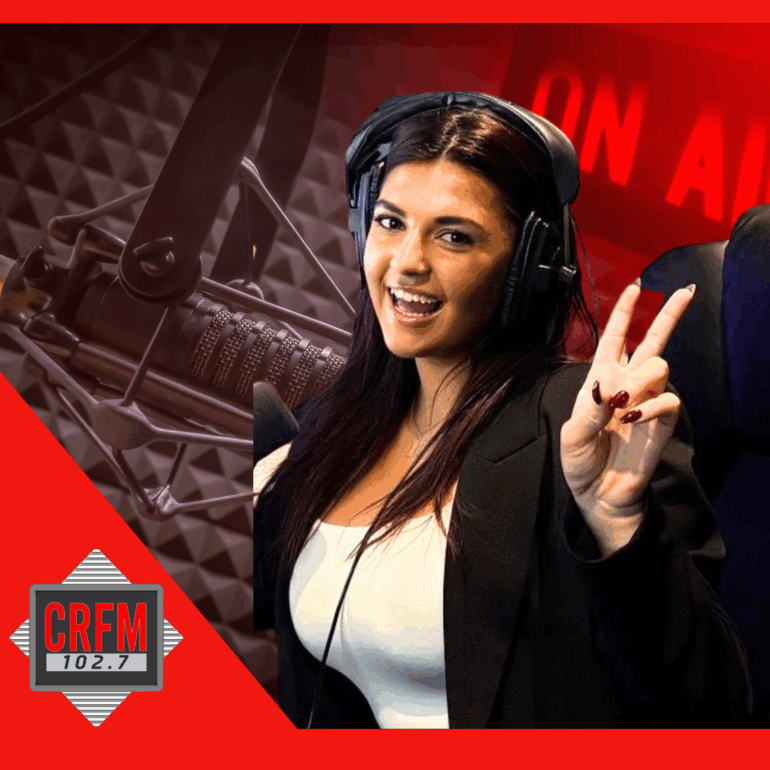 The Lunch Hour with Esme Rose