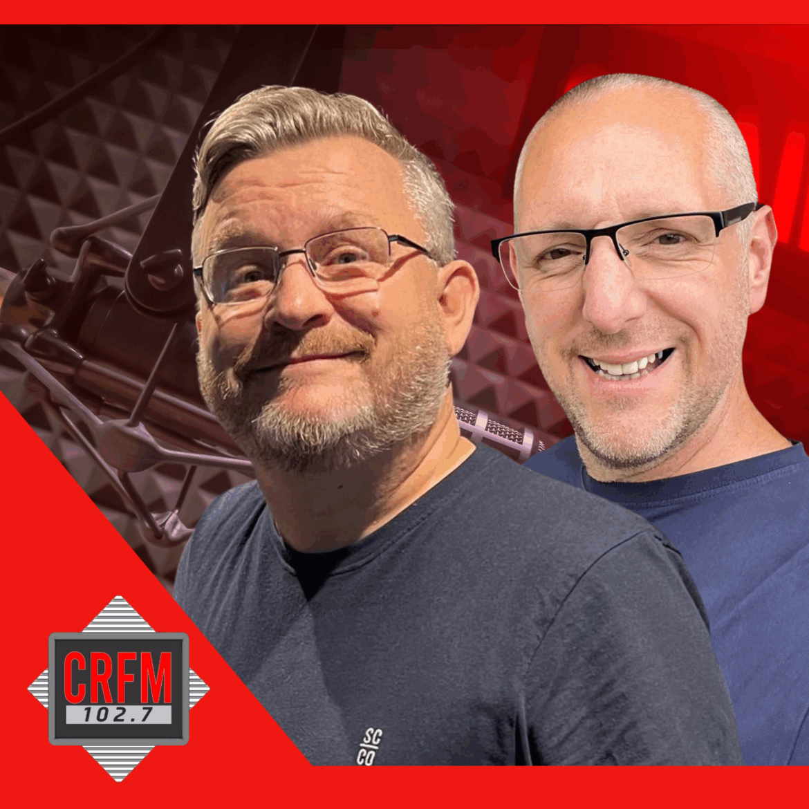 Saturday Sport with Andy Colman & Warren Thompson