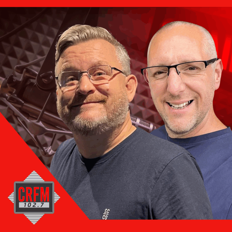 Saturday Sport with Andy Colman & Warren Thompson