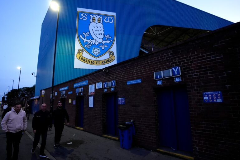Sheffield Wednesday File For Administration
