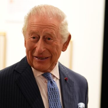 King To Host First German State Visit In More Than A Quarter Of A Century