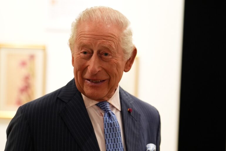 King To Host First German State Visit In More Than A Quarter Of A Century