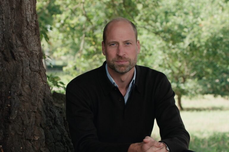 William Deeply Proud As Earthshot Finalists Announced Ahead Of Rio Ceremony