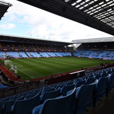 Israeli Fans Ban From Birmingham Football Match Wrong Starmer Says