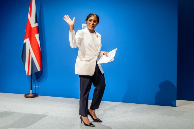 Tories Up For The Fight