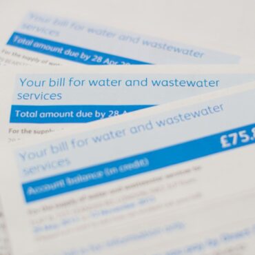 Five Water Firms Provisionally Allowed To Raise Bills