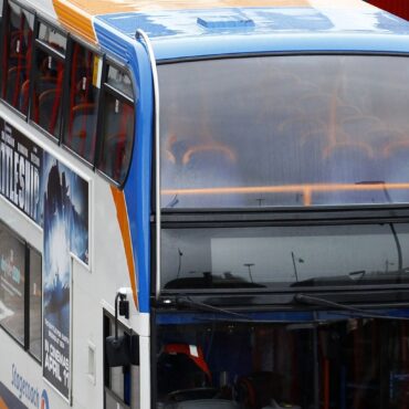 250 Million Free Bus Journeys Taken