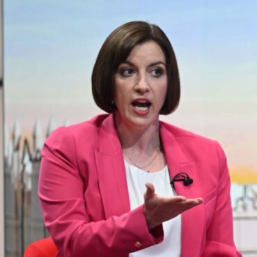 Phillipson Signals Government Will Do The Right Thing And Lift Benefit Cap