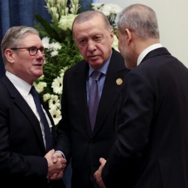 Starmer Expresses Deep Relief At Release Of All Remaining Israeli Hostages