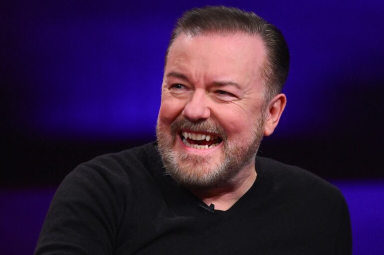 Ricky Gervais To Guest Star In UGold Series About Classic British Sitcoms