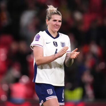Englands Millie Bright Announces International Retirement