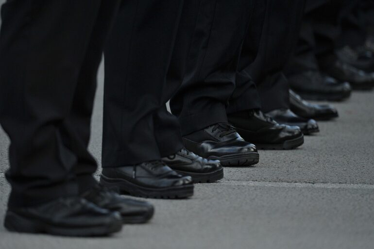 More Than 730 Police Officers Sacked And Barred From Service Last Year