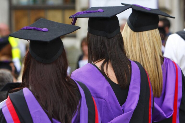 Graduate Hiring Falls 8 Since Last Year Survey Finds