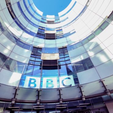 38 Of Viewers Say BBC Ineffective At Being Independent From Government