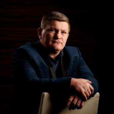 Ricky Hatton Found Hanged At Home Inquest Told