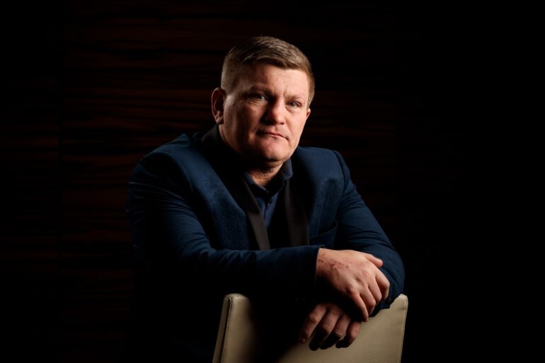 Ricky Hatton Found Hanged At Home Inquest Told