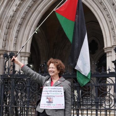 Palestine Action Co Founder Can Challenge Terror Ban Court Of Appeal Rules