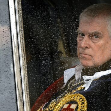 Pressure Mounts On Prince Andrew Over His Windsor Mansion