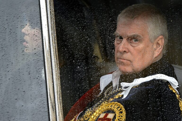 Pressure Mounts On Prince Andrew Over His Windsor Mansion
