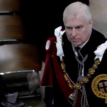 Virginia Giuffre Vindicated By Andrews Title Surrender Says Family