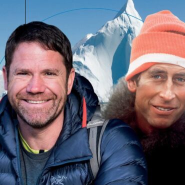 Steve Backshall Retraces Kings Arctic Steps 50 Years On In Documentary