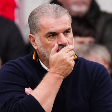 Ange Postecoglou Sacked Minutes After Nottingham Forest Lose To Chelsea