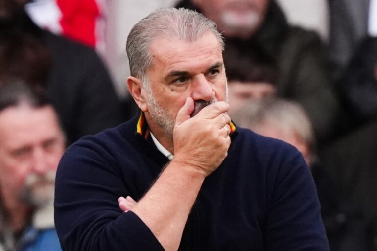 Ange Postecoglou Sacked Minutes After Nottingham Forest Lose To Chelsea