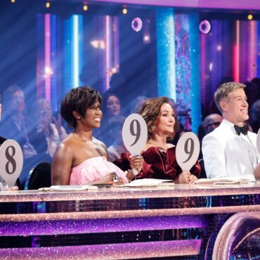 Strictly Professionals To Wear Britney Spears Inspired Looks For Icons Week