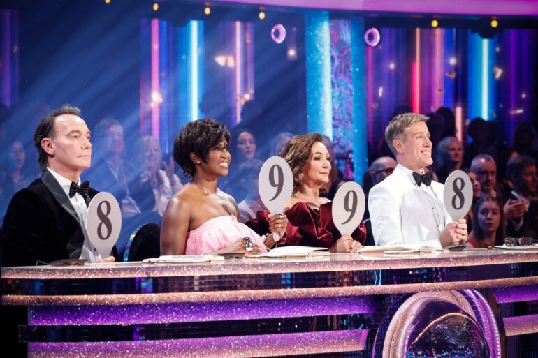 Strictly Professionals To Wear Britney Spears Inspired Looks For Icons Week